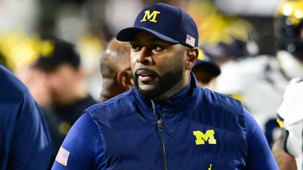 Michigan parts ways with alleged mistress of fired football coach Sherrone Moore