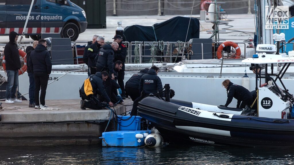 Missing University of Alabama student Jimmy Gracey found dead in Barcelona