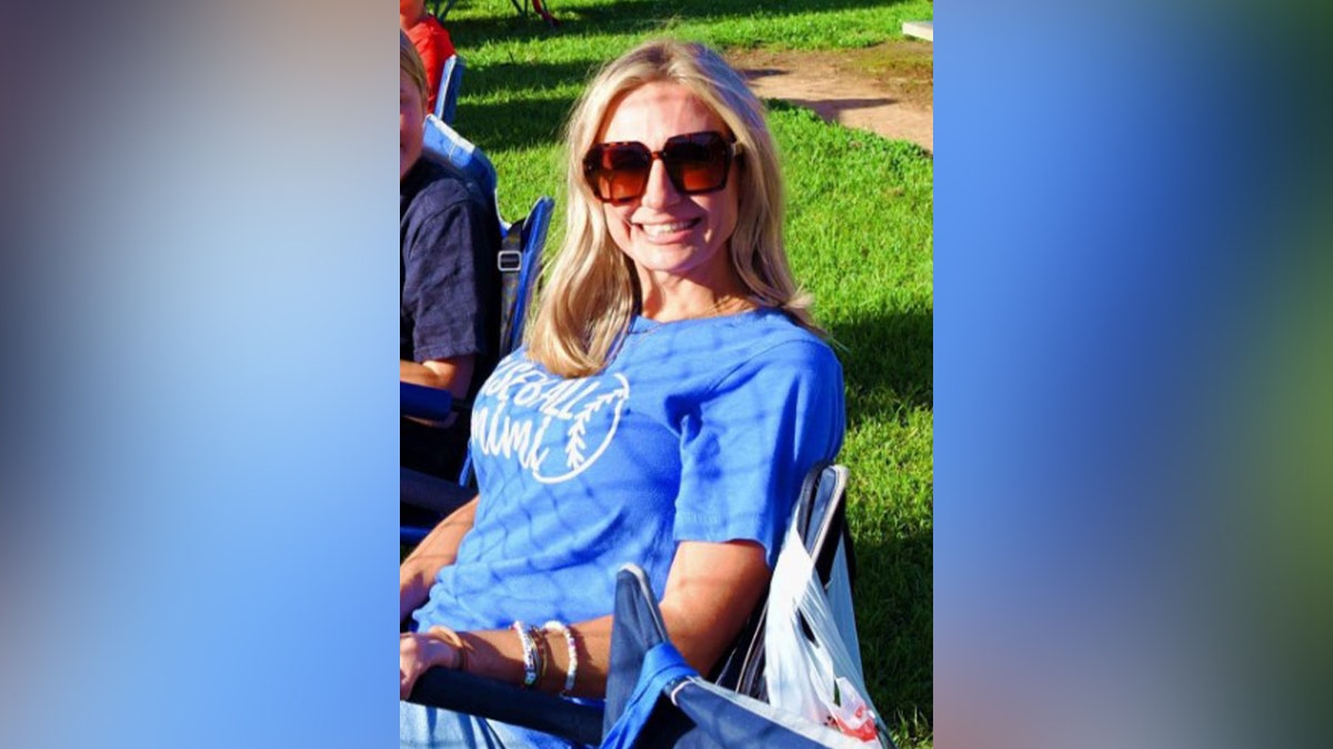 Misty Roberts, the former mayor of DeRidder, Louisiana