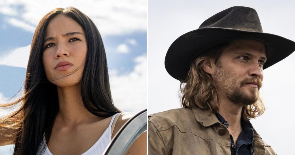Signs That ‘Yellowstone’ Spinoff ‘Marshals’ Hinted at Monica’s Death After Kelsey Asbille’s Absence Signs That ‘Yellowstone’ Spinoff ‘Marshals’ Hinted at Monica’s Death After Kelsey Asbille’s Absence