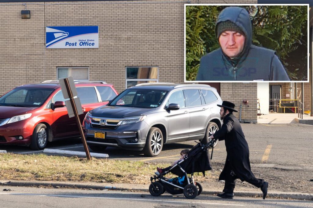 Exclusive | Mailman who violently shoved 4-year-old Jewish boy is ‘not nice,’ an ‘animal’ with short fuse, locals told The Post Exclusive | Mailman who violently shoved 4-year-old Jewish boy is ‘not nice,’ an ‘animal’ with short fuse, locals told The Post