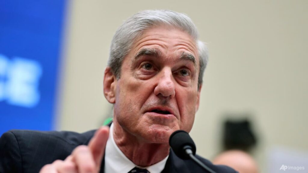 Former FBI Chief Robert Mueller dies at 81