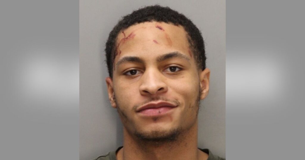 Murder Suspect Tried Escaping Police Custody By Climbing Into Ceiling of Interrogation Room