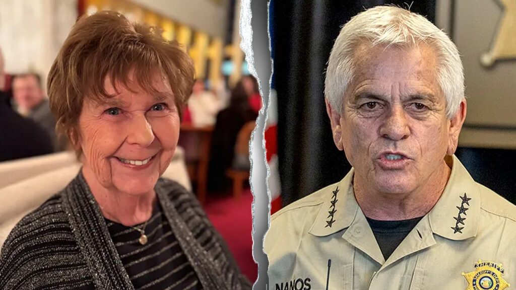 Sheriff shrugs off missteps in Nancy Guthrie case, calls for captor to ‘let her go’ as family pleads for help