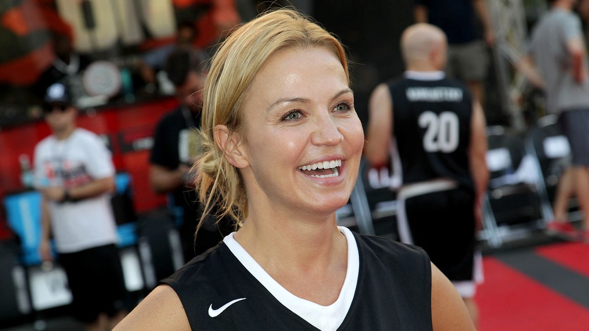 Michelle Beadle in 2016