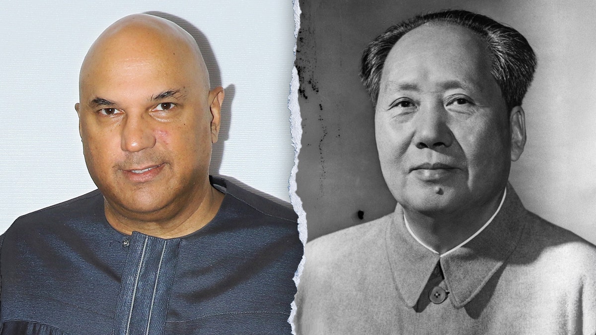 Neville Roy Singham and Mao