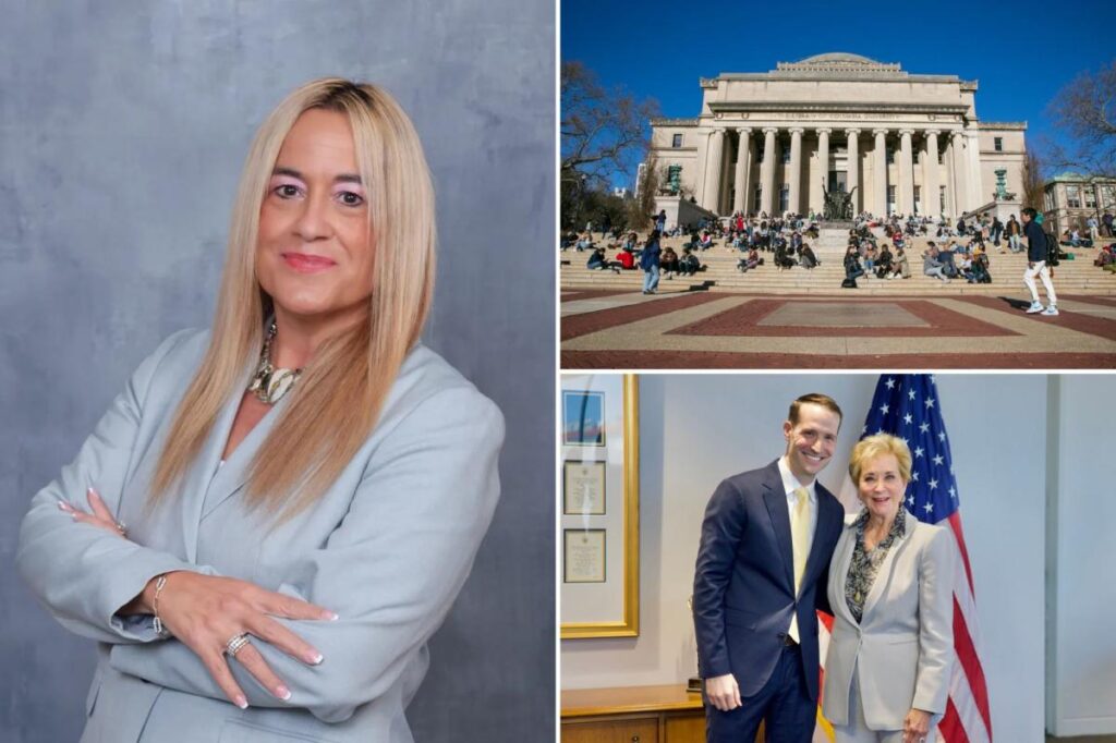 Exclusive | Federal education bigs threaten accrediting agency if DEI standards aren’t nixed Exclusive | Federal education bigs threaten accrediting agency if DEI standards aren’t nixed