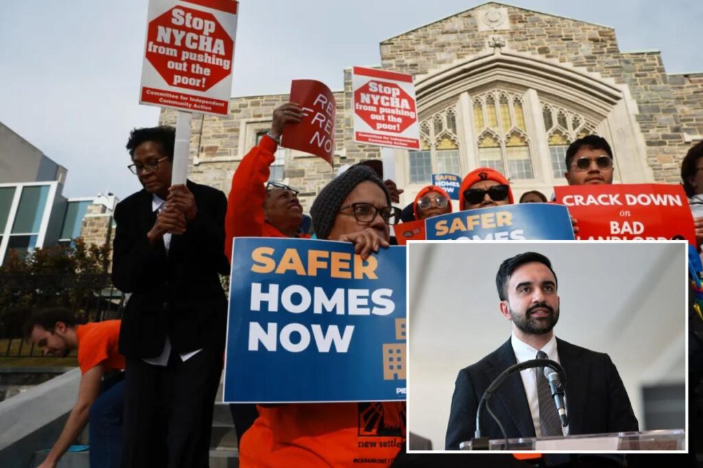 Nearly 10% of rent-stabilized NYC buildings are run down — as new Mamdani board set to pass freeze Nearly 10% of rent-stabilized NYC buildings are run down — as new Mamdani board set to pass freeze