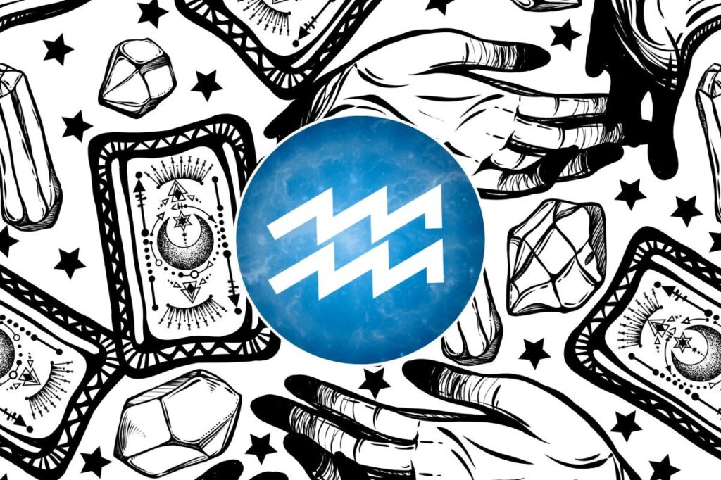 The New Moon Solar Eclipse in Aquarius is coming — here’s what it means for you