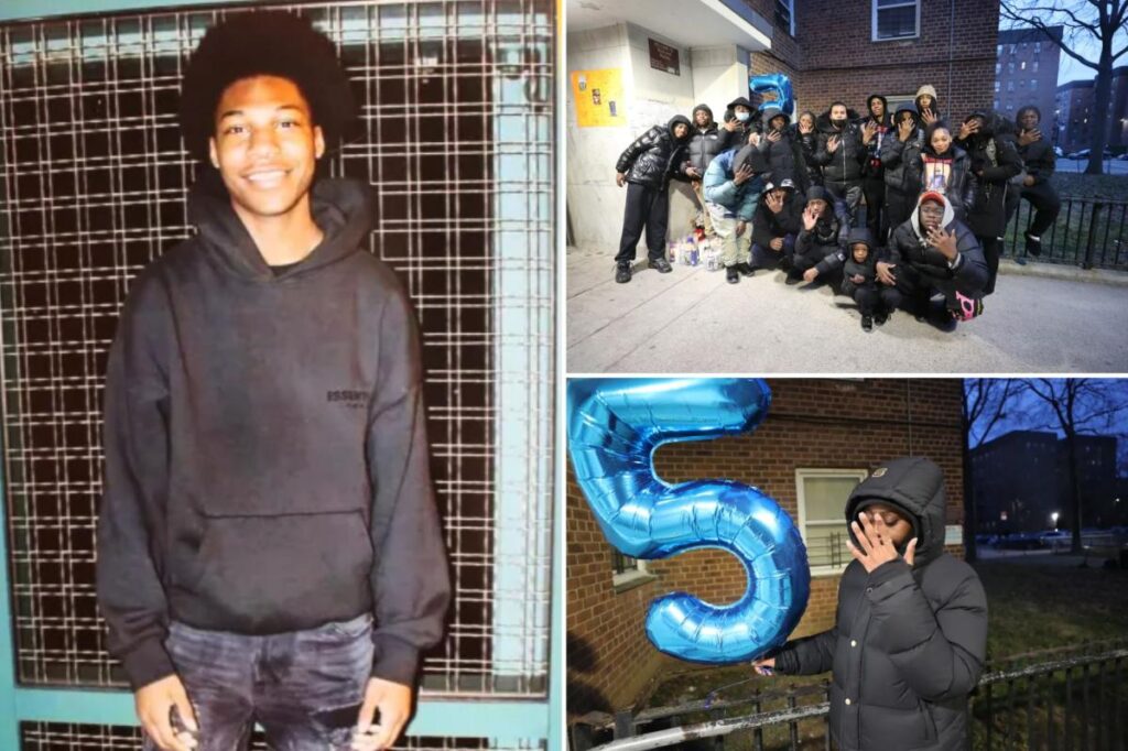NYC high school football star, honors student shot dead just 4 days before 17th birthday remembered for ‘million-dollar smile’ NYC high school football star, honors student shot dead just 4 days before 17th birthday remembered for ‘million-dollar smile’