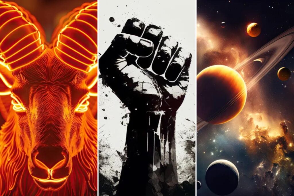 3 zodiac signs whose luck will change during a once-in-a-generation Saturn-Neptune conjunction 3 zodiac signs whose luck will change during a once-in-a-generation Saturn-Neptune conjunction