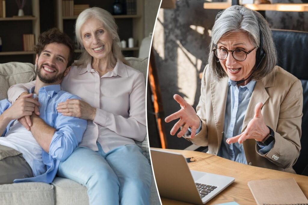 Employers shocked that 1 in 5 Gen Z job seekers has a parent contact potential bosses — and even attend interviews: ‘Am I tripping???’