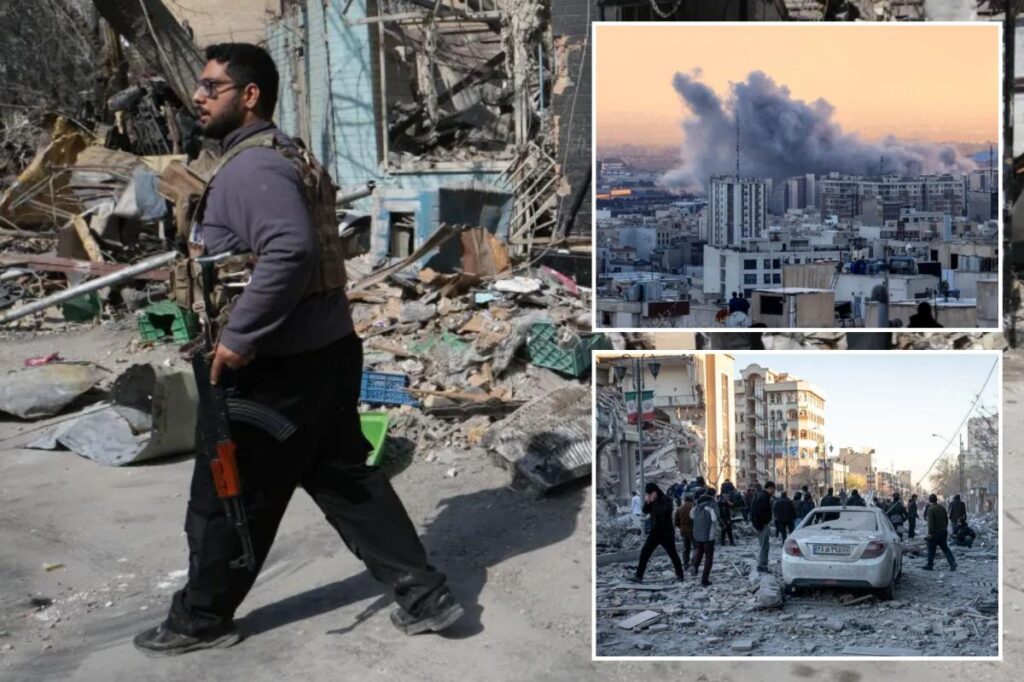 Exclusive | Tehran eyewitness reveals life after Khamenei: ‘I want them gone, even at the cost of my own life’