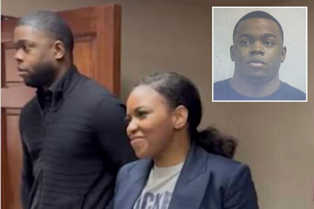 Rep. Jasmine Crockett’s fugitive security guard had extensive criminal history, under federal probe before fatal SWAT standoff: report