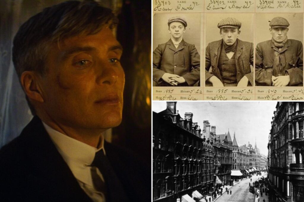 Dressed to kill: The real-life gangsters who inspired ‘Peaky Blinders: The Immortal Man’ Dressed to kill: The real-life gangsters who inspired ‘Peaky Blinders: The Immortal Man’