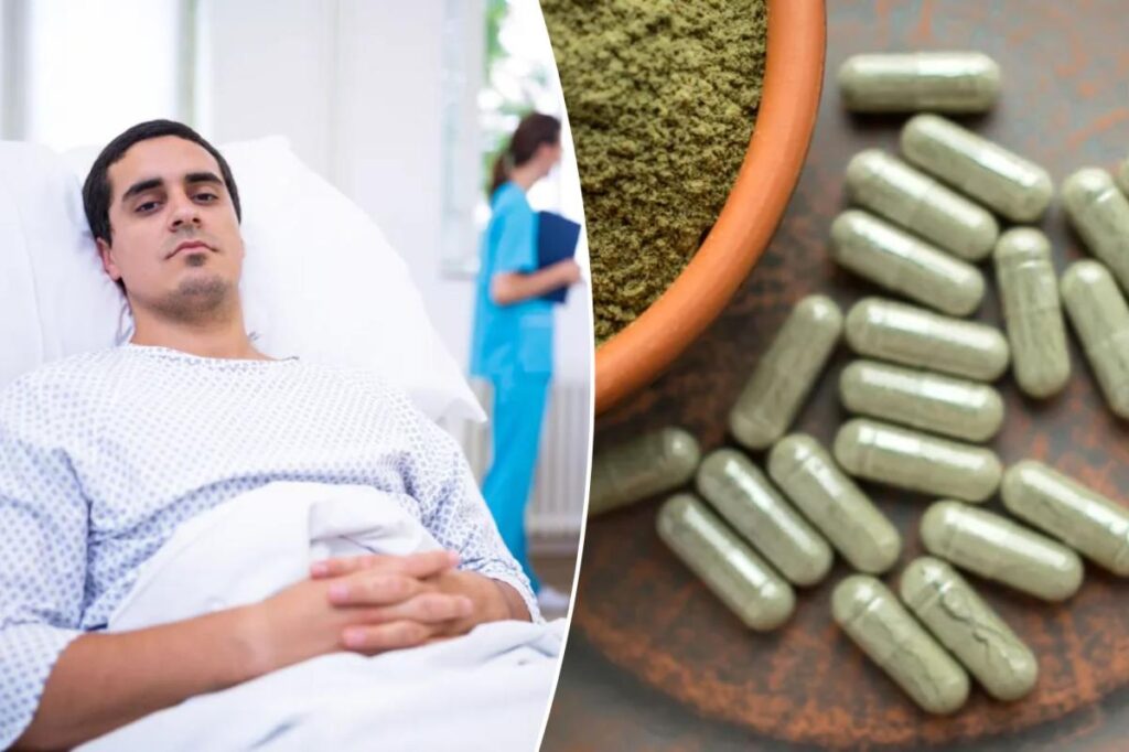 Hospitalizations from ‘natural’ supplement have shot up 1,150%, docs warn Hospitalizations from ‘natural’ supplement have shot up 1,150%, docs warn