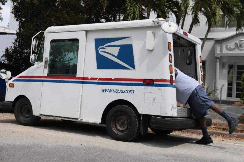USPS seeks a temporary 8% charge on Priority Mail and other products to offset transportation costs USPS seeks a temporary 8% charge on Priority Mail and other products to offset transportation costs