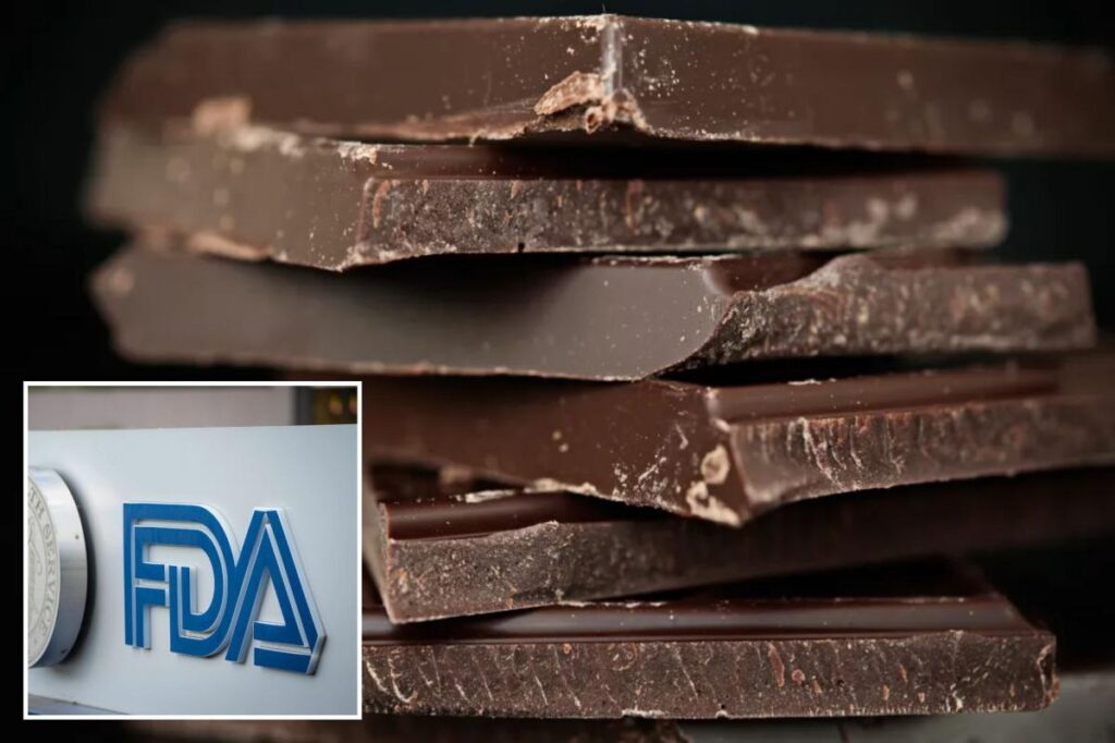 Chocolate products recalled over hidden drugs tied to ‘life-threatening’ blood pressure drops