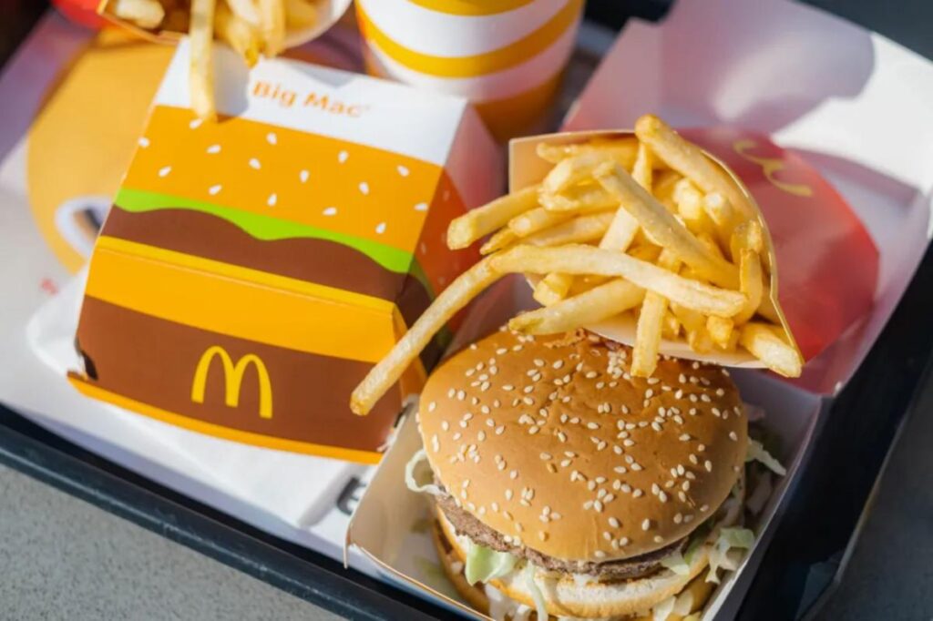 Price of McDonald’s new Big Arch burger varies across the US— here’s where it’s most expensive