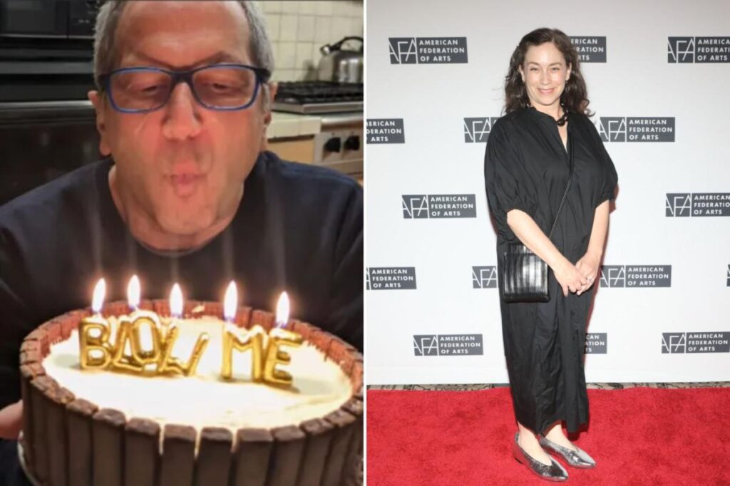 Mike Lawler’s millionaire Dem rival who joked about teen sex plays the victim as calls mount to drop out Mike Lawler’s millionaire Dem rival who joked about teen sex plays the victim as calls mount to drop out