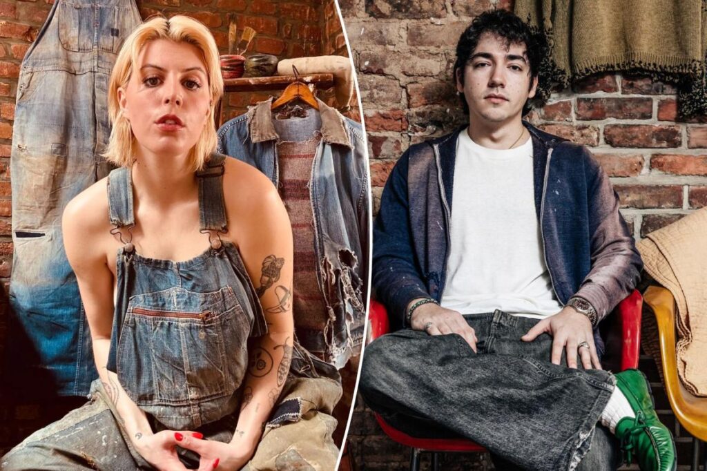 Exclusive | NYC fashion’s in tatters as frugal distressed duds trend haute-s up  — with Prada now charging K for an ‘antiqued’ jacket