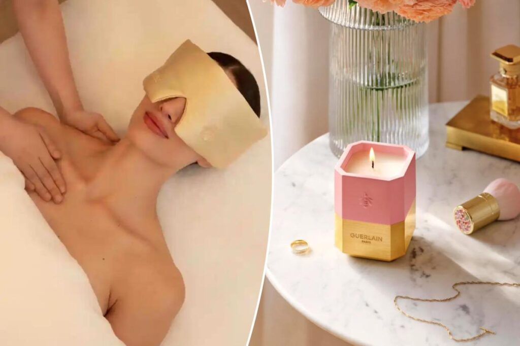 Inside the Waldorf Astoria’s posh new Guerlain spa and boutique