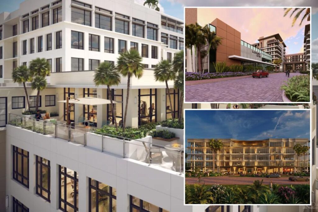 Boca Raton’s sluggish office market galvanized with decade defining development Boca Raton’s sluggish office market galvanized with decade defining development