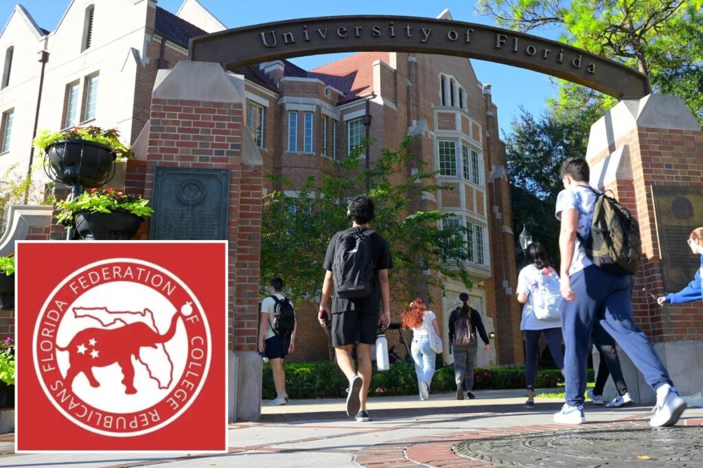 Republicans close University of Florida chapter over alleged antisemitism Republicans close University of Florida chapter over alleged antisemitism