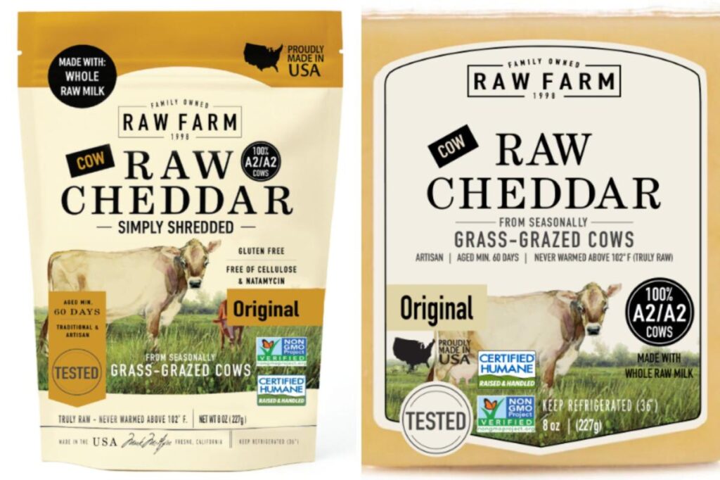 E. coli outbreak linked to raw cheddar cheese allegedly sickens 7 people across multiple states