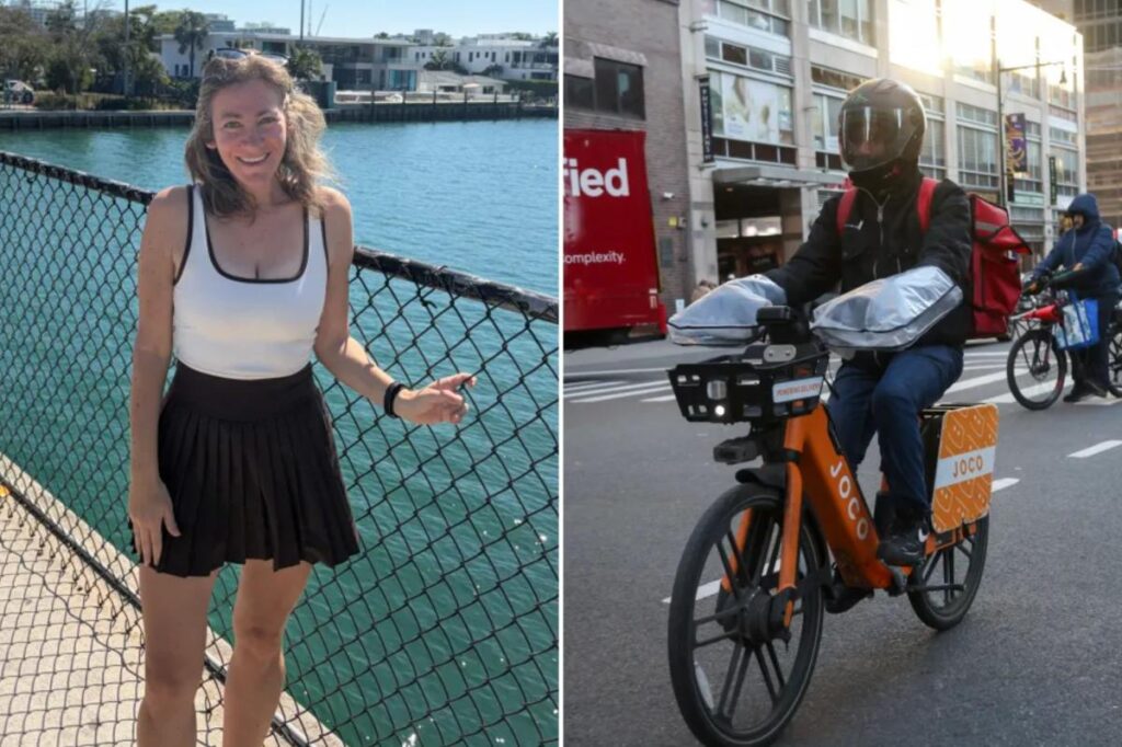 Mayor Mamdani is putting countless New Yorkers at risk with change to e-bike rules — I know because I was critically hurt by one