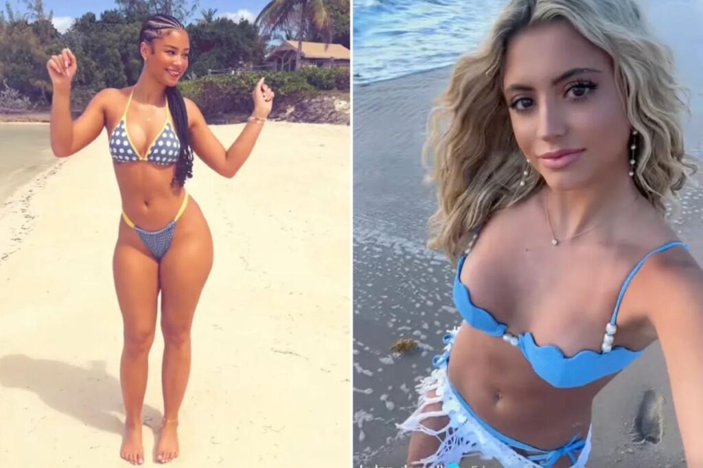 Spring Break influencers paid up to k-a-post to model bikinis, sip drinks in the sun: ‘A very profitable week’