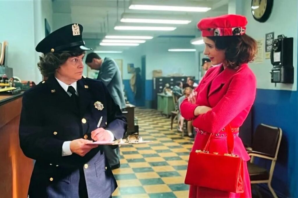 Driver charged in crash that killed ‘Marvelous Mrs. Maisel’ actress Wenne Alton Davis