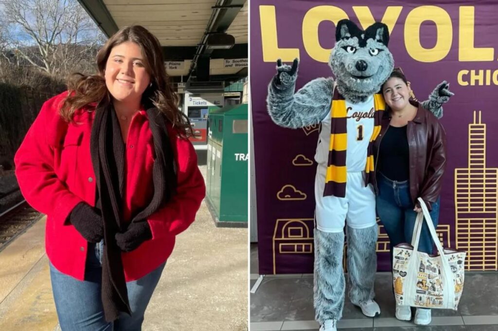 Venezuelan migrant arrested after New York teen Sheridan Gorman is fatally shot near Loyola Chicago campus