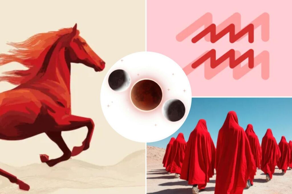 Lunar New Year 2026 Eclipse:  Here’s how to set intentions for this ‘profound spiritual portal’