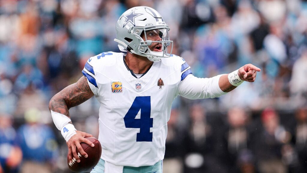 Cowboys’ Dak Prescott given ultimatum before lavish wedding was called off: report