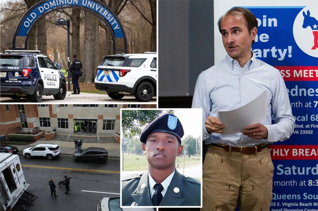 Soros-backed Virginia DA blames Old Dominion shooting on pro-gun-rights pols, sparking outrage