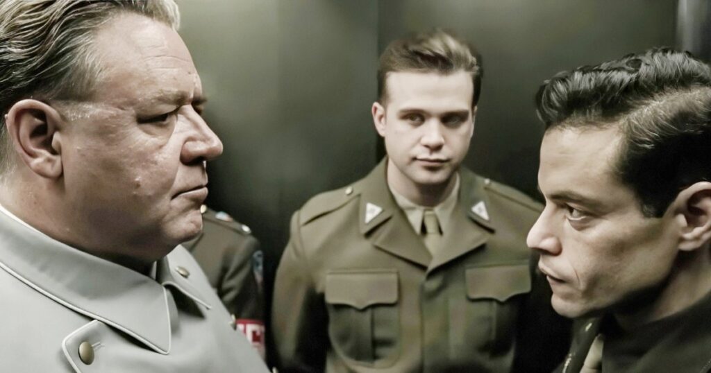 Netflix’s No. 1 Drama Is This Overlooked 2025 Movie That Deserved Some Oscar Love