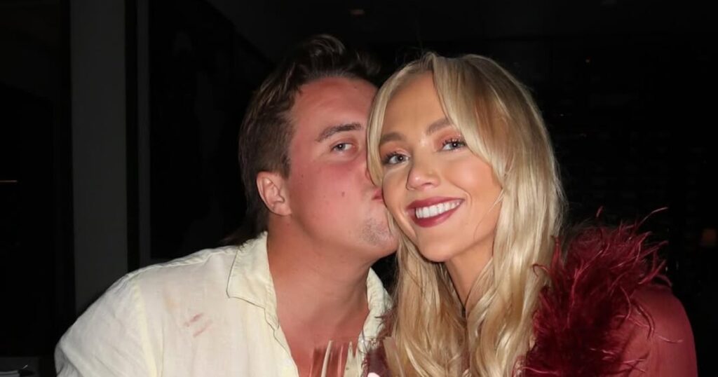 OnlyFans Star Annie Knight and Fiance Henry Brayshaw’s Full Relationship Timeline