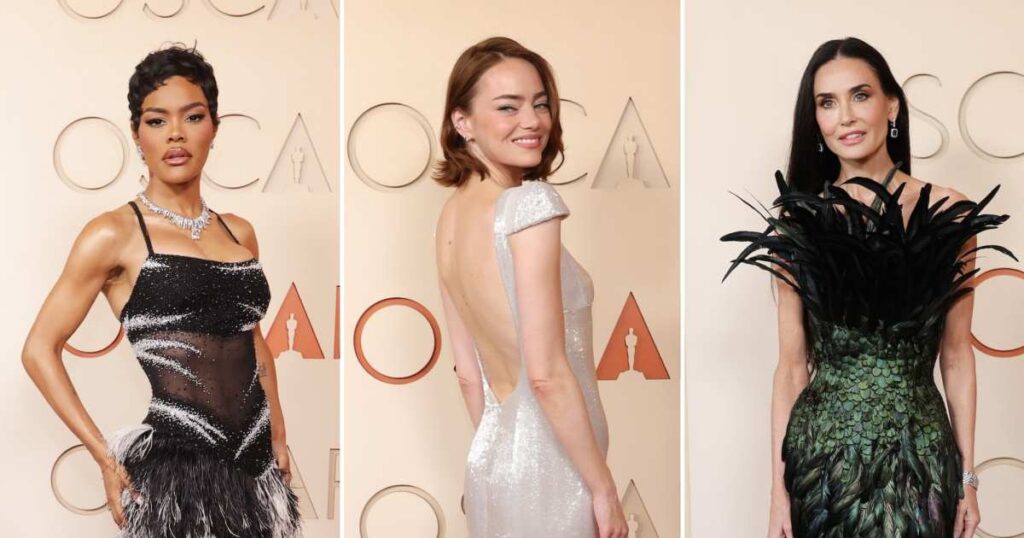 2026 Oscars Red Carpet Arrivals: Stars Bring Their Fashion A-Game for Film’s Biggest Night 2026 Oscars Red Carpet Arrivals: Stars Bring Their Fashion A-Game for Film’s Biggest Night