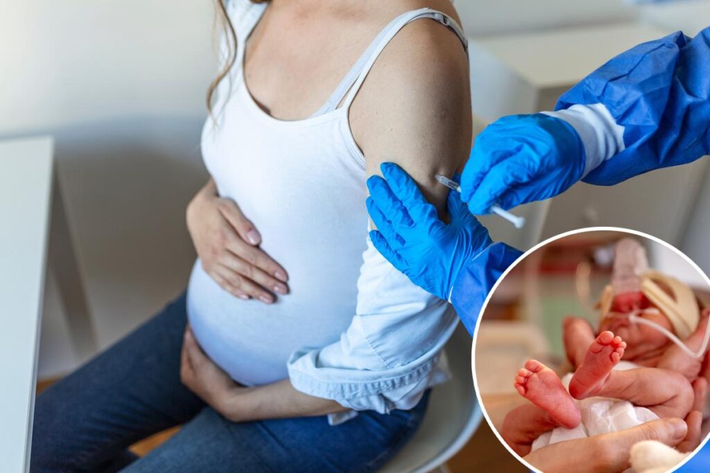 Here’s what happens to your baby if you get the COVID shot while pregnant