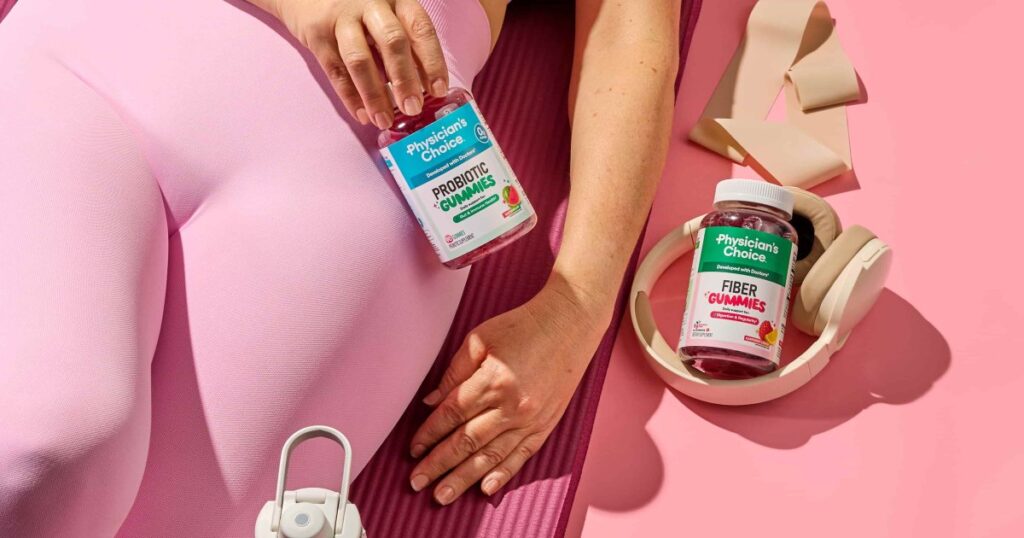 I Have So Much More Energy Thanks to These Sugar-Free Fiber and Probiotic Gummies