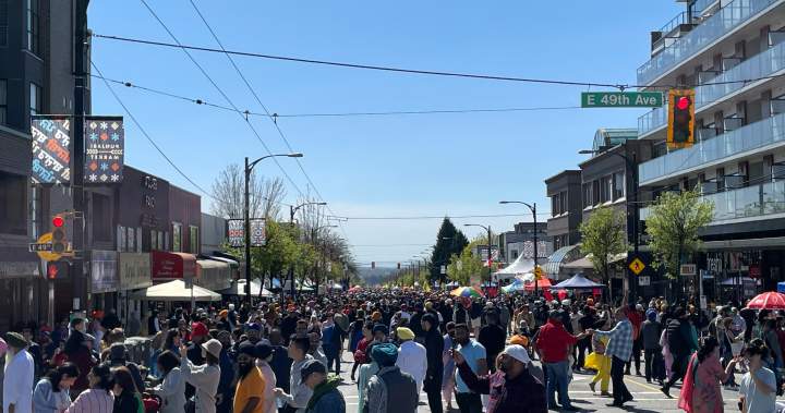 Vancouver Vaisakhi Parade route changed this year following Lapu Lapu tragedy Vancouver Vaisakhi Parade route changed this year following Lapu Lapu tragedy