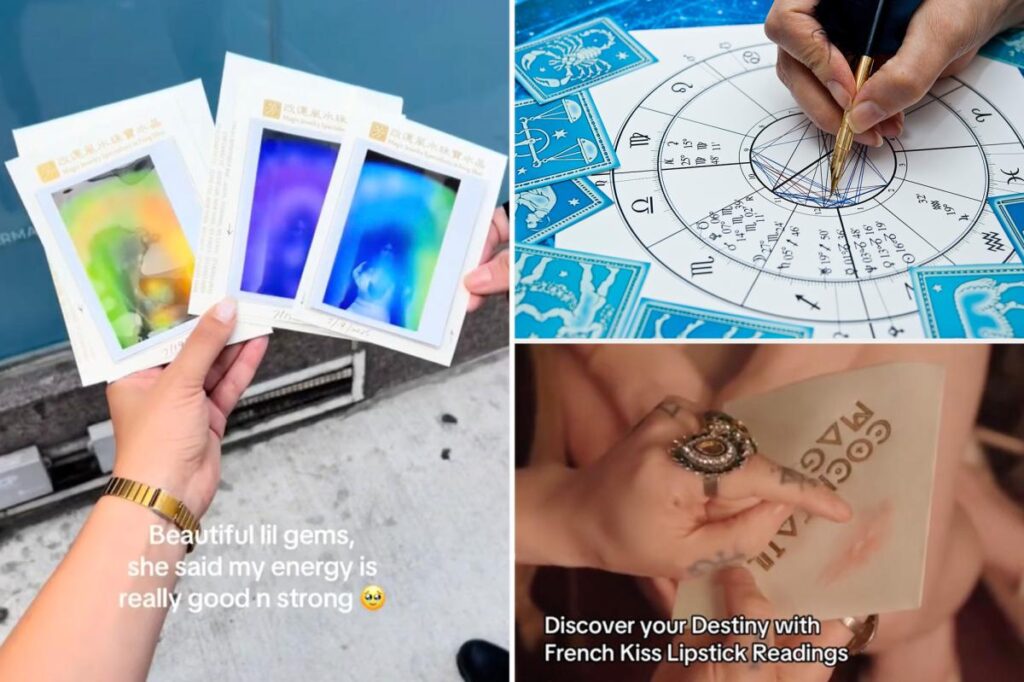 Meet NYC’s budget psychics, where woo-woo New Yorkers are going for a glimpse into the future — on the cheap Meet NYC’s budget psychics, where woo-woo New Yorkers are going for a glimpse into the future — on the cheap