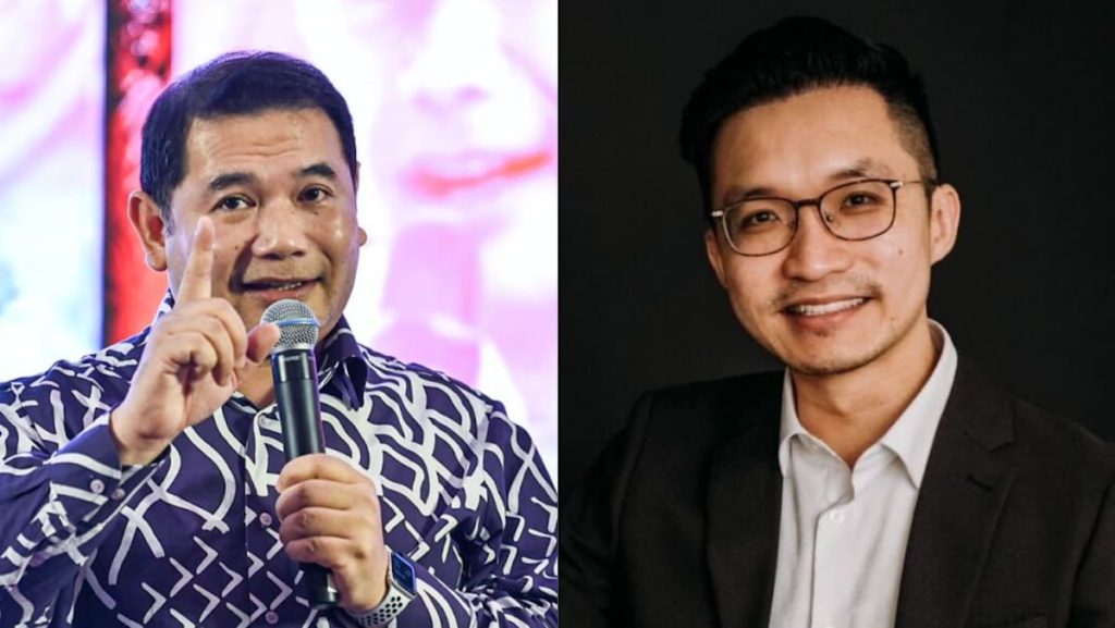 Former Malaysian minister Rafizi’s ex-aide a ‘wanted’ man to assist in probe over US0 million government deal