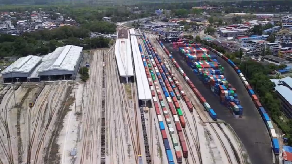 Malaysia eyes rail links to strengthen role in Europe-Asia trade