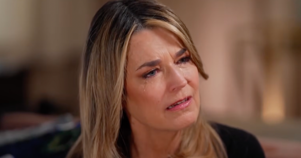 Savannah Guthrie Slams ‘Cruel’ Rumors Family Members Were Involved in Mom Nancy’s Kidnapping