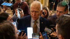 Tillis rips 'political lawfare' and praises grand jury after Dems avoid charges in ‘illegal orders’ case