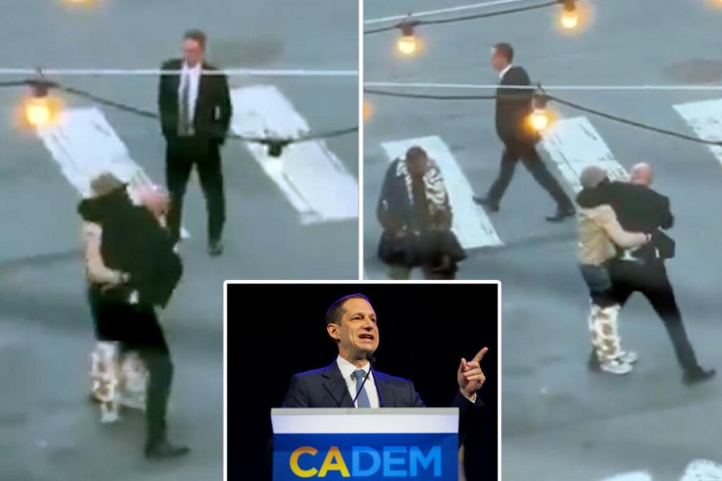 SF mayor under fire for response to street attack that left cop bleeding — as attacker’s extraordinary criminal past revealed