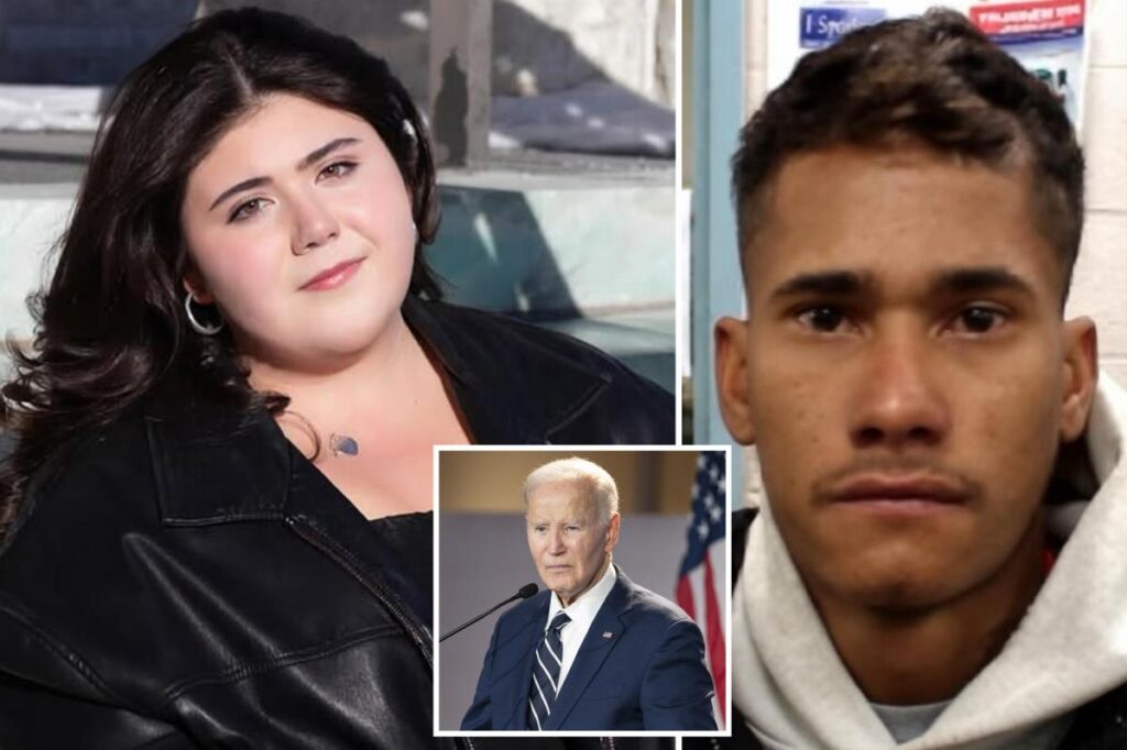 Trump blames Biden’s open border, Pritzker’s sanctuary policies for Sheridan Gorman’s murder Trump blames Biden’s open border, Pritzker’s sanctuary policies for Sheridan Gorman’s murder