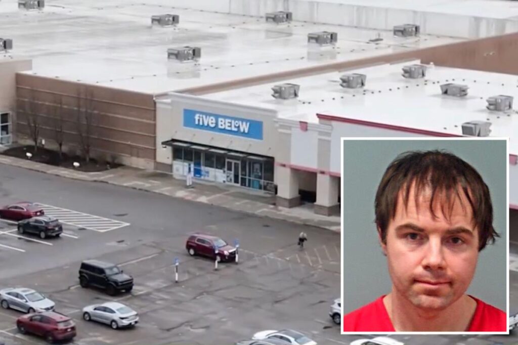 Pedo’s sick trick to get to 6-year-old Girl Scout in Five Below store